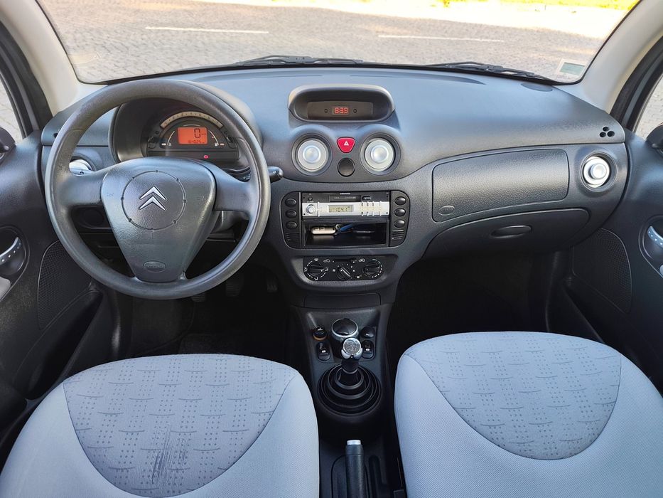 Citroën C3 1.1 Confort Gasolina