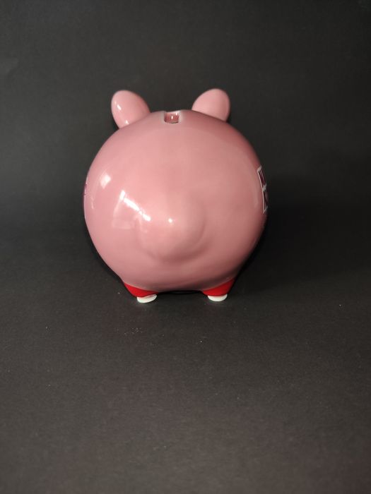 Świnka skarbonka "Na kochankę"