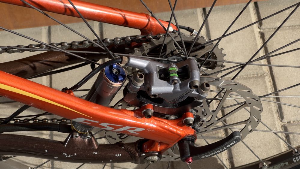 Specialized stumpjumper expert