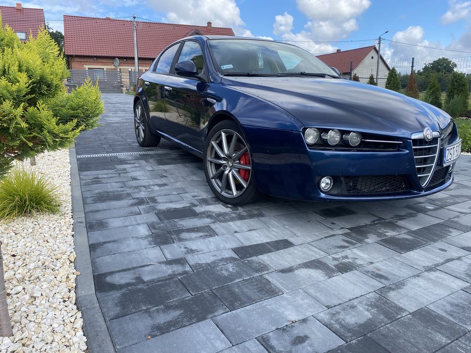 Alfa Romeo 159 2.4 JTDm