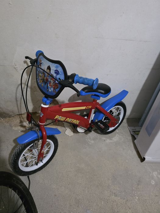 Bicicleta infantil em ótimo estado