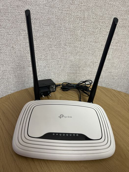 Роутер tp-link TL WR841N