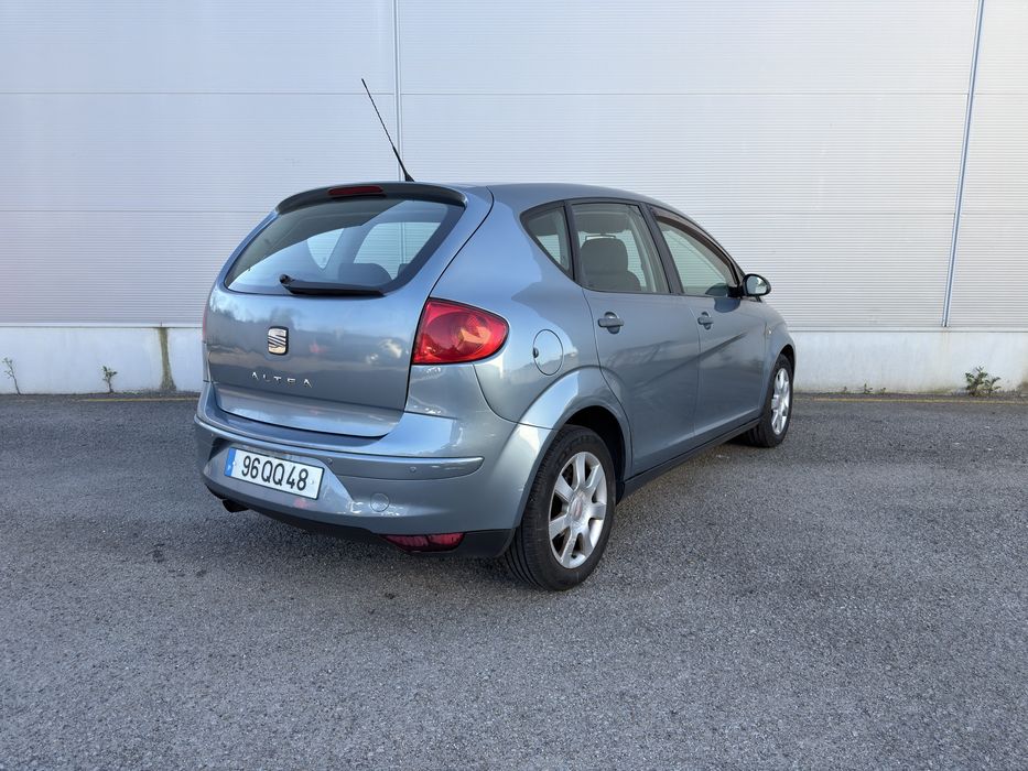 Seat Altea 1.9 Tdi PD