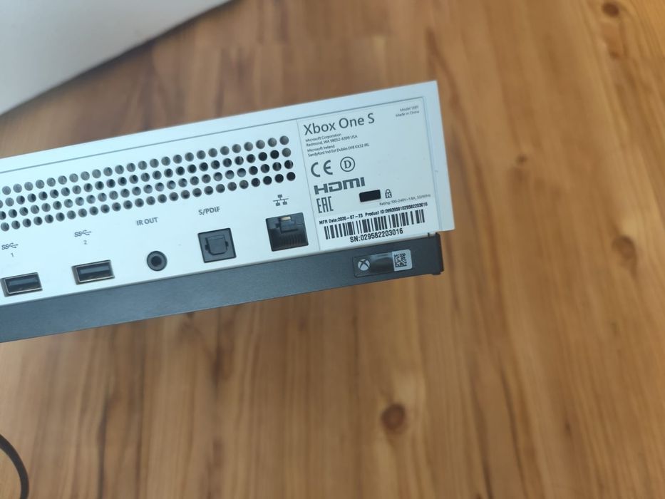 Ibox One S Sprzedam