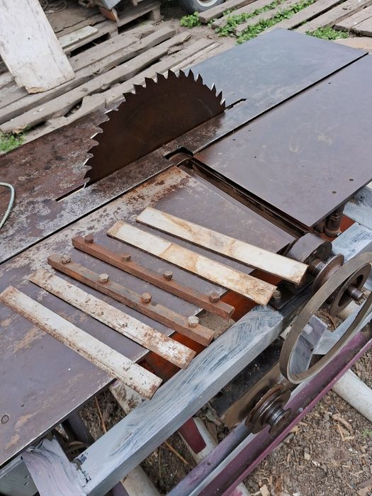 Циркулярный станок