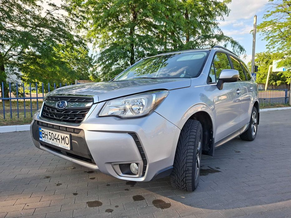 Авто Subaru Forester