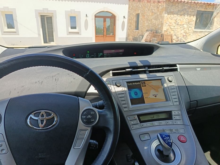 Toyota Prius - plug-in