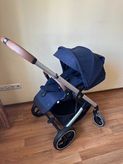 Дитяча коляска 2 в 1 Cybex Balios S LUX