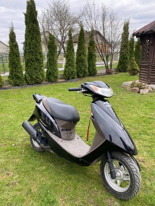 Honda dio af 68 в хорошому стані 4т