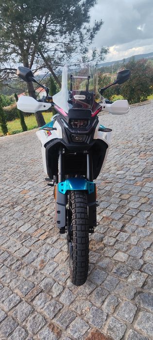 Cf moto 450 mt apenas 500klm