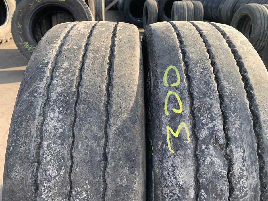 205/65R17.5 OPONY CONTINENTAL HTR2 7-9mm Naczepa HTR 2