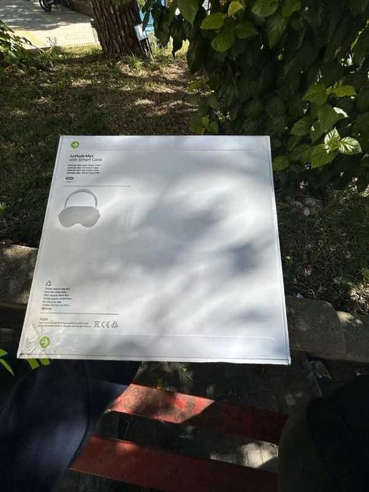 Apple Airpods Max, sluchawki nauszne -nowa