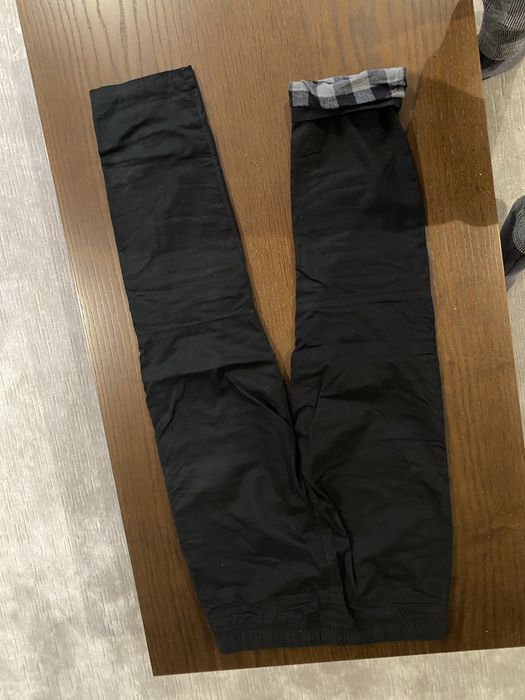 Теплі брючки на хлопчика H&M