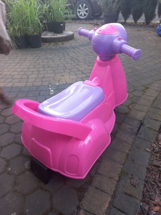 Jeździk skuter NOWY