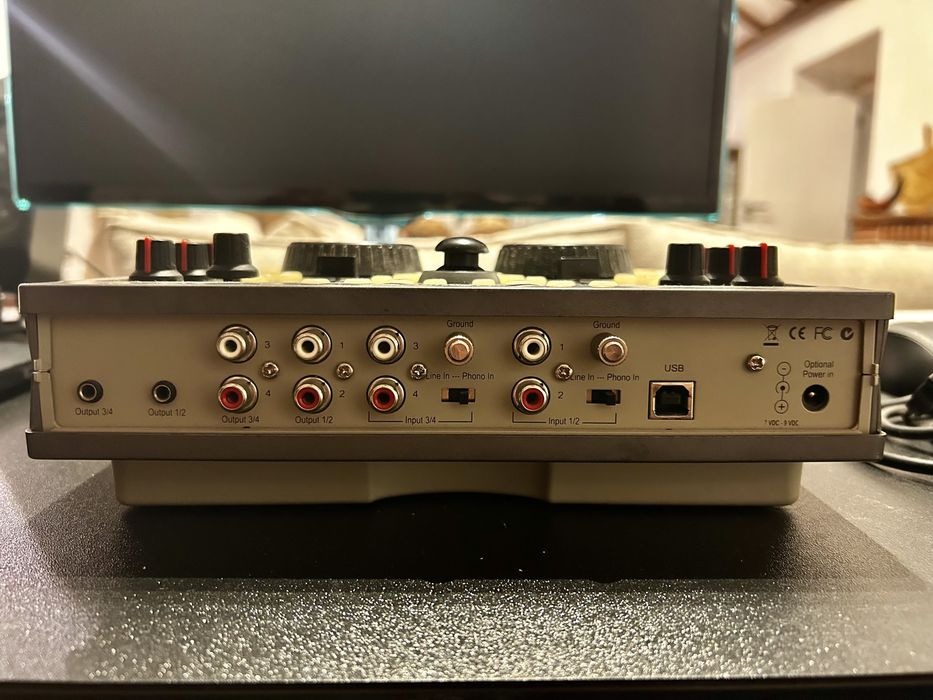 Hercules DJ Console MK2