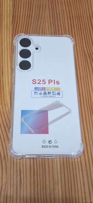 чохол на samsung S25FE