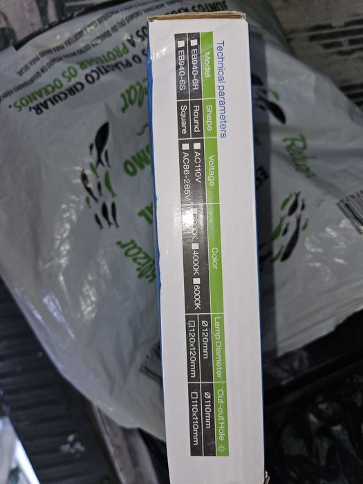 Projetores de pladur