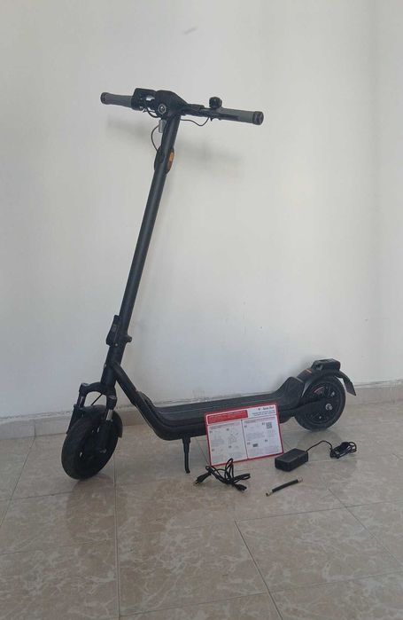 Trotinete NIU KQi100F (Como Nova) – Apenas 1 Mês de Uso + Garantia