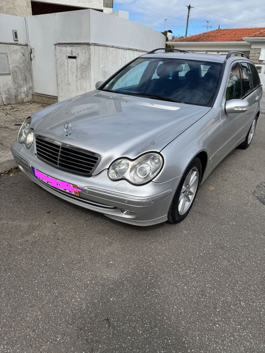 Mercedes-benz classe C 270 CDI, Station Avantgarde, full extras