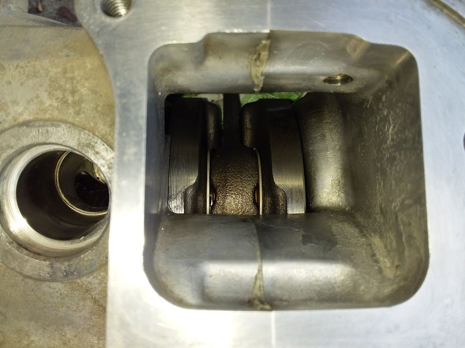 Картер хонда леад аф48.