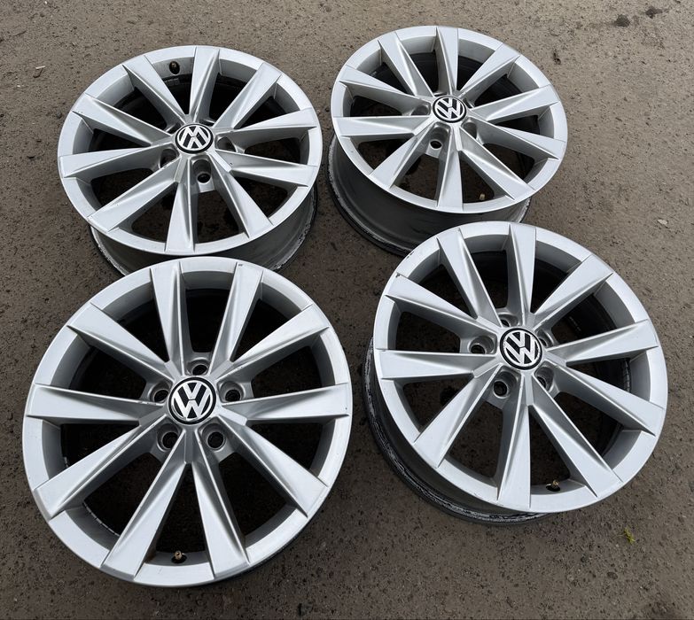 Volkswagen R17 диски оригінал