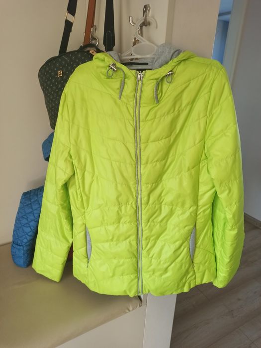 Kurtka wiosenno-jesienna