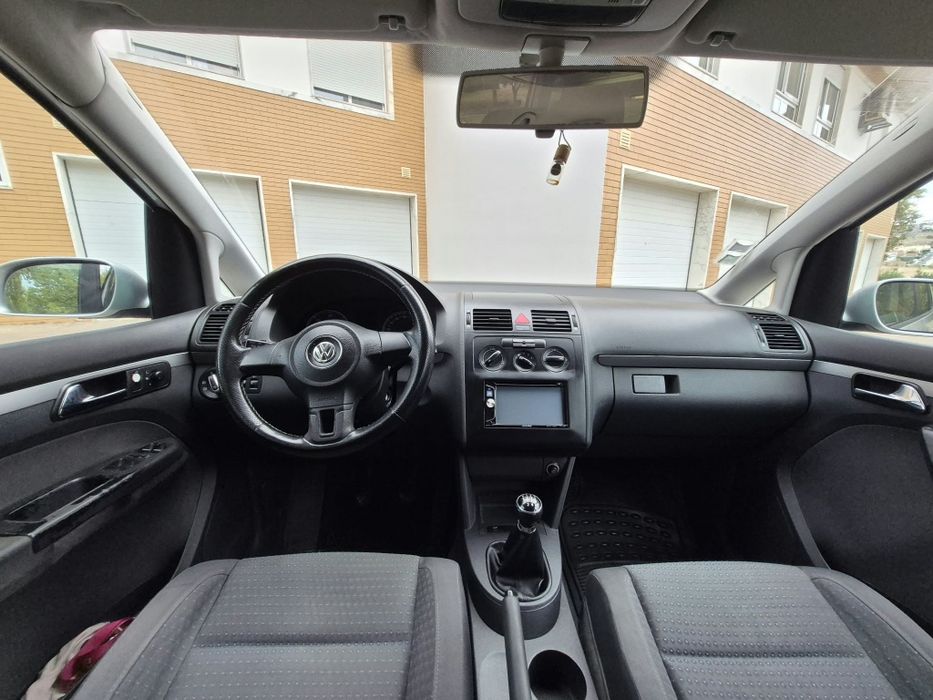 Vw Touran 1.9Tdi Pd100