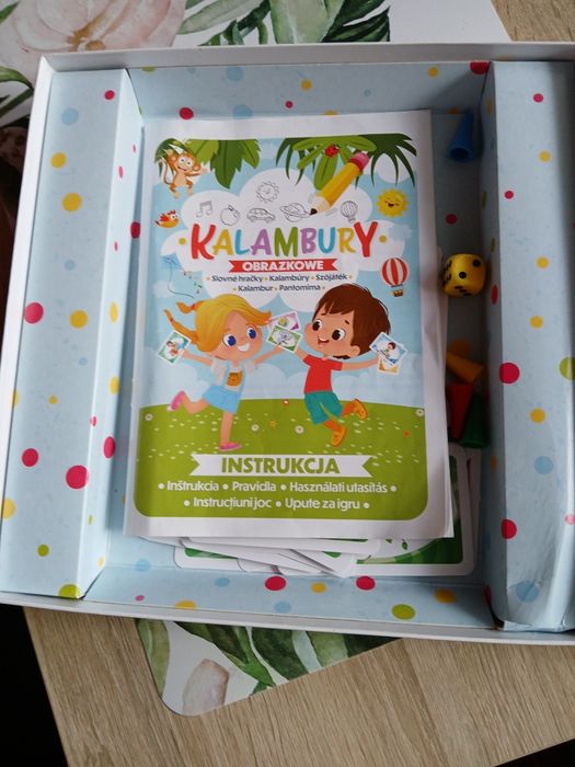 Gra   Edukacyjna