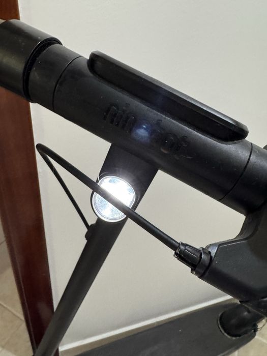 Trotinete eletrica Ninebot