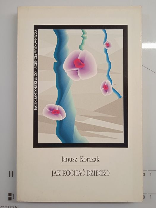 Jak Kochać dziecko książka