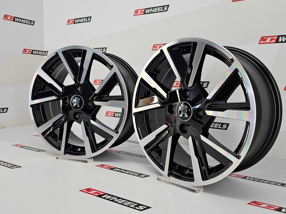 Jantes Look Peugeot em 15 | 4x108