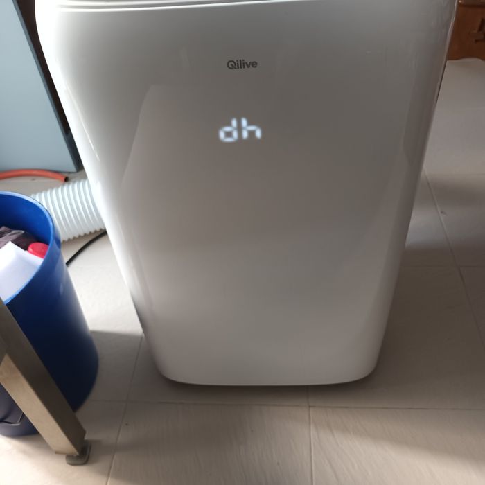 Ar condicionado portátil dilive
