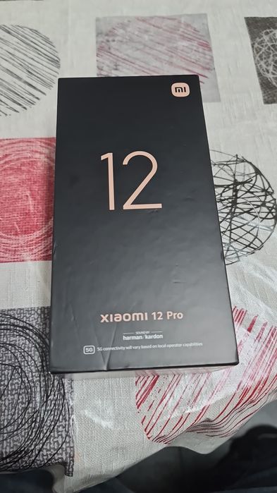 Xiaomi 12 pro 12/256