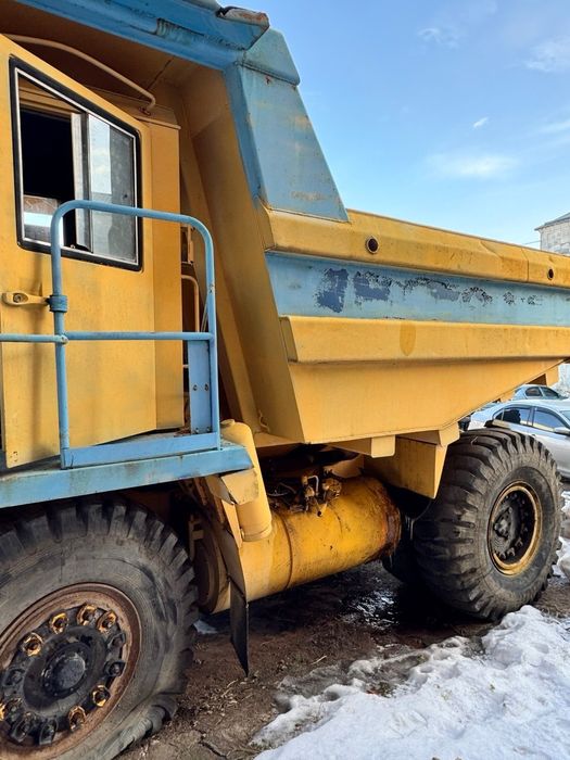 Продам карьерный самосвал Белаз-7540В 2007 г.