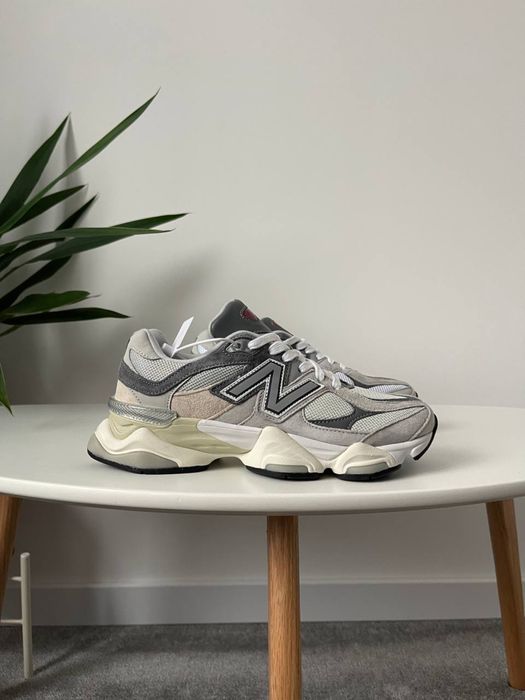 Buty New Balance 9060 Rain Cloud Grey