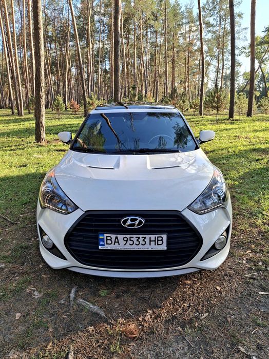 Продам Hyundai Veloster Turbo 2013