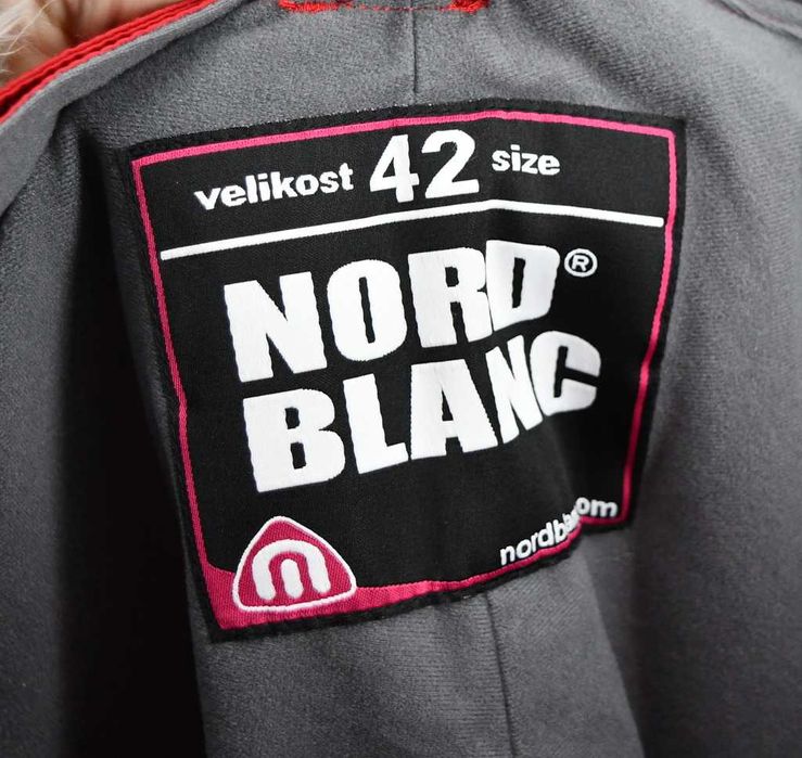 Ocieplane spodnie narciarskie Nord Blanc 42