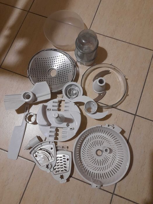 Części do robota kuchennego Moulinex Ovatio 3