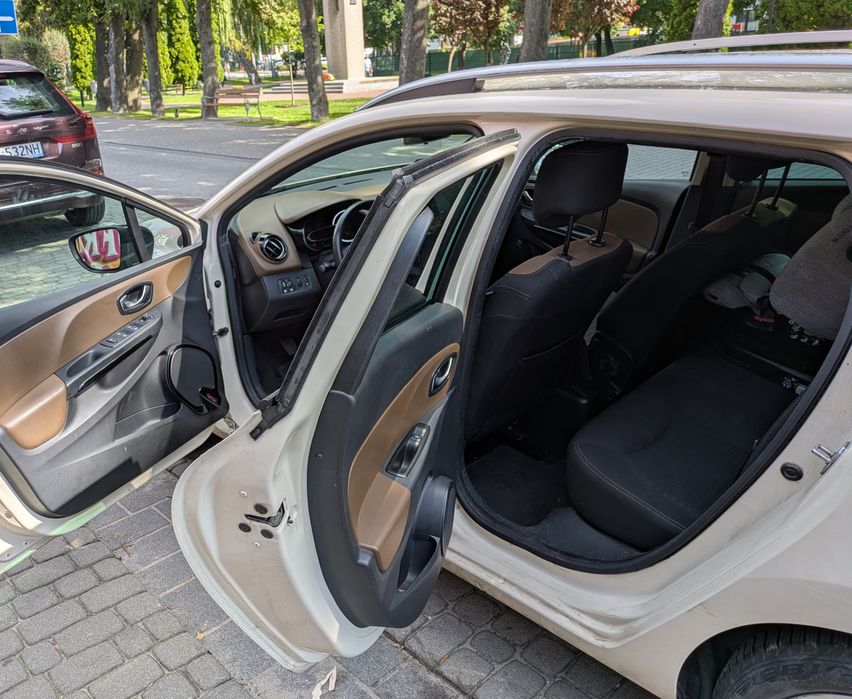 Renault Clio Grandtour IV