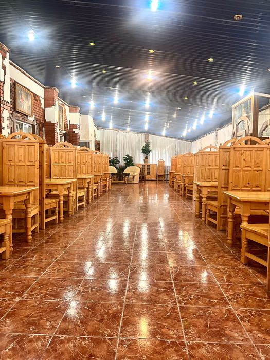 Оренда ресторан-комплексу 555 м² + пекарня на трасі M06 (Львів–Київ)