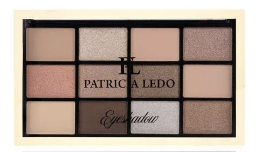 Подарунковий набір декоративної косметики Patricia Ledo With Love