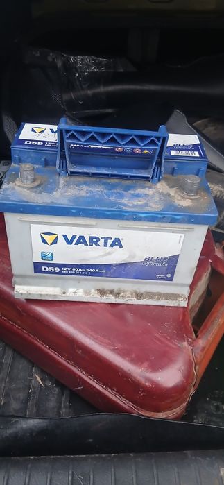 Продам акамулятор