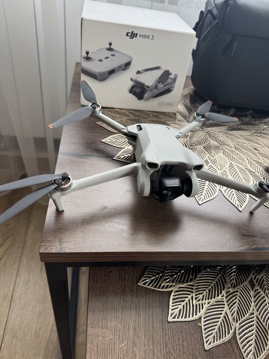 Dron Dji mini 3 jak nowy