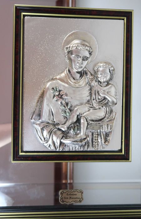 Espelho 3D - Santo Antonio - Collezione D Arte Fiorentina
