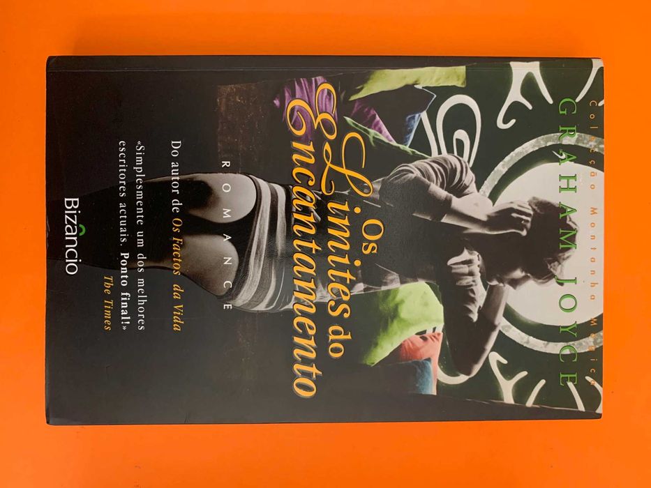 Os Limites do Encantamento - Graham Joyce