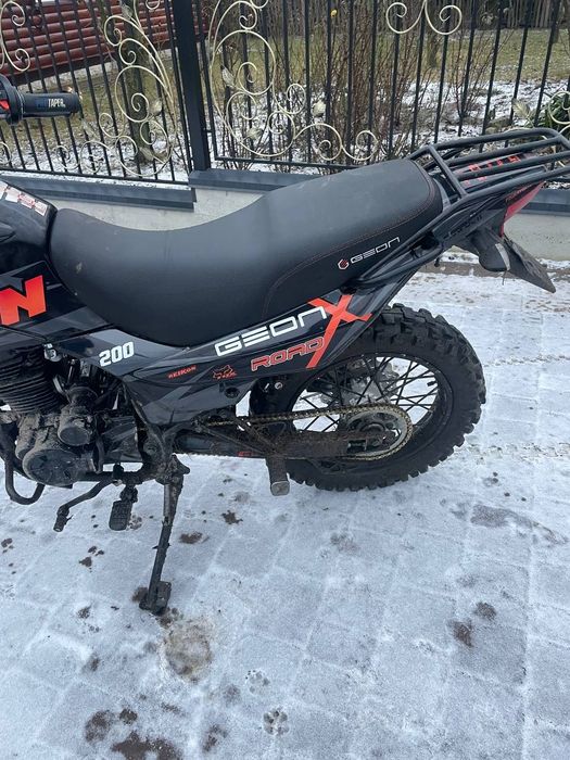 Продам Geon 200 крос