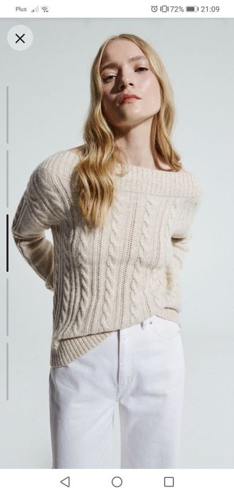 Sweter Reserved roz. S