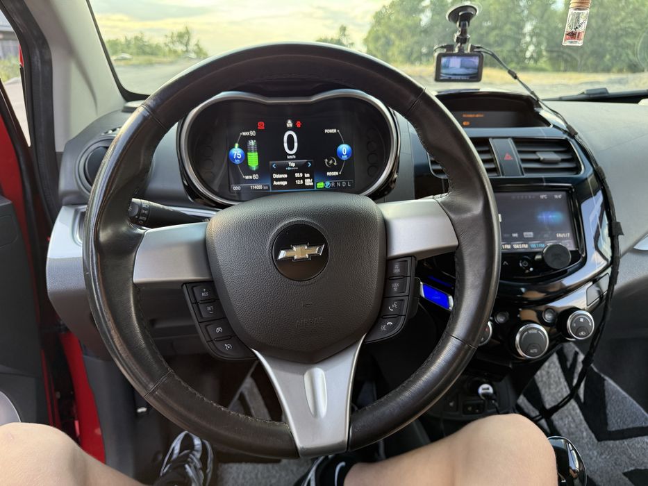 Chevrolet Spark 2014