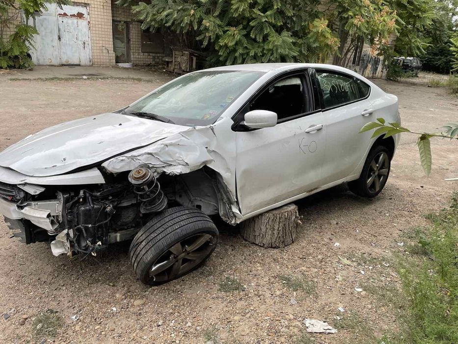 В разборе Dodge Dart 2.0,  2013 - 2016, США, запчасти