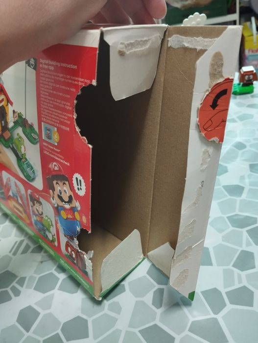Lego Super Mario n71367